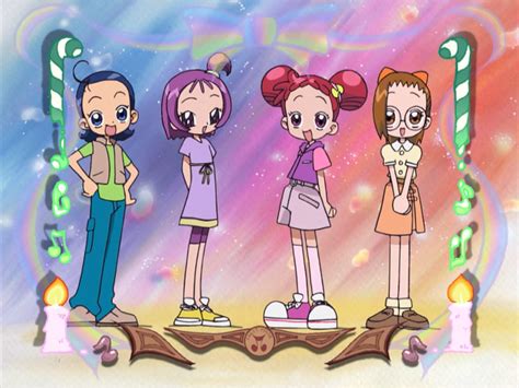 Are You Ready to Fly? Ojamajo Doremi's Witch Student Recruitment